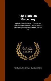 Produktbild: The Harleian Miscellany