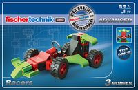 Fischertechnik - ADVANCED - Racers