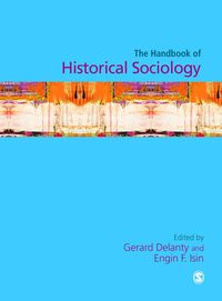 Produktbild: Handbook of Historical Sociology