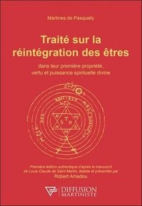 Produktbild: Trait&eacute; sur la r&eacute;int&eacute;gration des &ecirc;tres