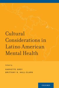 Produktbild: Cultural Considerations in Latino American Mental Health