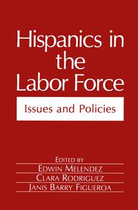 Produktbild: Hispanics in the Labor Force