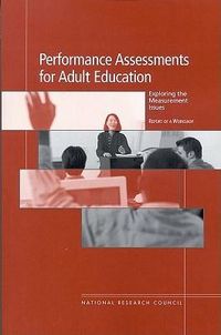 Produktbild: Performance Assessments for Adult Education