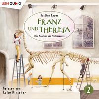 Produktbild: Der Knochen des Plateosaurus