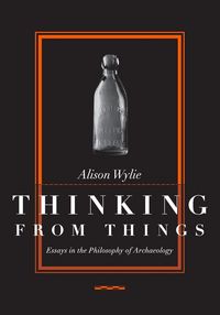 Produktbild: Thinking from Things