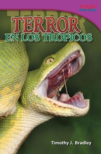 Produktbild: Terror en los tropicos