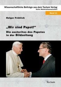 Produktbild: "Wir sind Papst!"