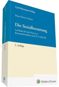 Produktbild: Die Sozialbestattung