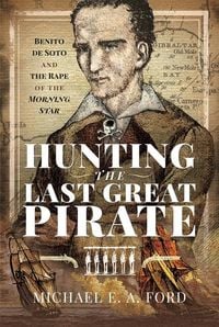 Produktbild: Hunting the Last Great Pirate