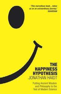 Produktbild: Happiness Hypothesis