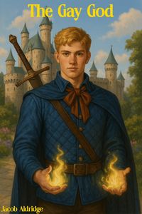 Produktbild: The Gay God (The Chronicles of Ethenor, #3)