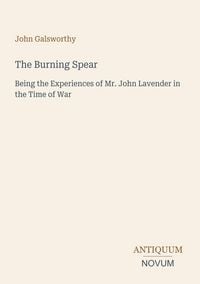 Produktbild: The Burning Spear