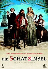 Produktbild: Die Schatzinsel
