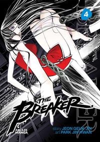 Produktbild: The Breaker Omnibus Vol. 4