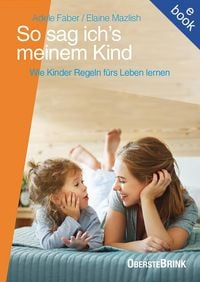 Produktbild: So sag ich's meinem Kind