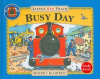 Produktbild: Little Red Train