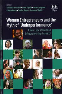 Produktbild: Women Entrepreneurs and the Myth of 'Underperformance'