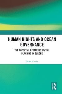 Produktbild: Human Rights and Ocean Governance