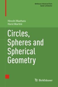 Produktbild: Circles, Spheres and Spherical Geometry