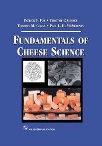 Produktbild: Fundamentals of Cheese Science