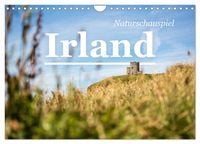 Produktbild: Naturschauspiel Irland (Wandkalender 2026 DIN A4 quer), CALVENDO Monatskalender
