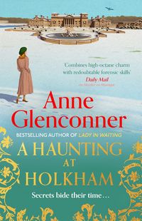 Produktbild: A Haunting at Holkham