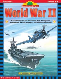 Produktbild: Read-Aloud Plays: World War II