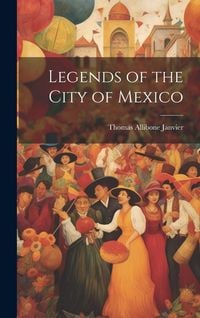 Produktbild: Legends of the City of Mexico