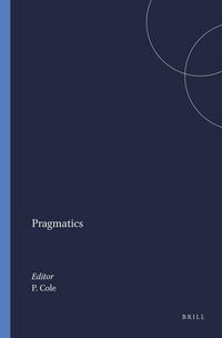 Produktbild: Pragmatics