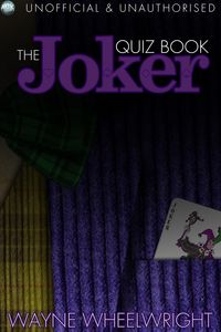 Produktbild: Joker Quiz Book