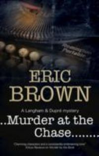 Produktbild: Brown, E: Murder at the Chase