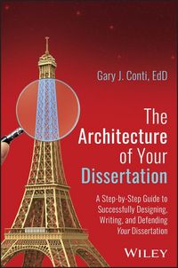 Produktbild: The Architecture of Your Dissertation