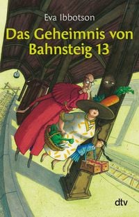 Produktbild: Das Geheimnis von Bahnsteig 13