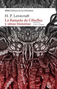 Produktbild: La llamada de Cthulhu y otras historias