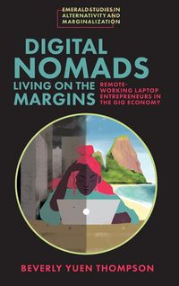 Produktbild: Digital Nomads Living on the Margins