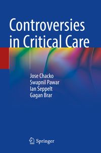 Produktbild: Controversies in Critical Care