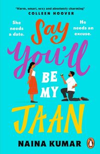 Produktbild: Say You'll Be My Jaan