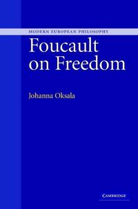 Produktbild: Foucault on Freedom