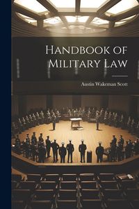Produktbild: Handbook of Military Law