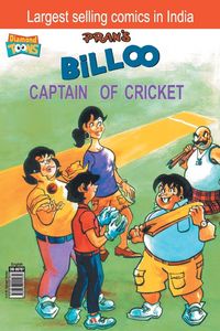 Produktbild: Billoo Captain of Cricket