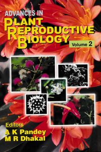 Produktbild: Advances In Plant Reproductive Biology