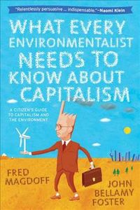 Produktbild: What Every Environmentalist Ne