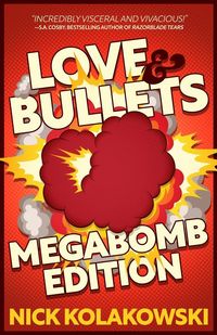 Produktbild: Love & Bullets