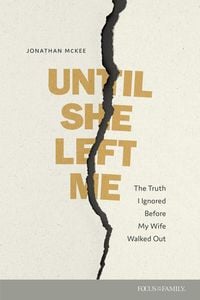Produktbild: Until She Left Me