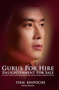 Produktbild: Gurus for Hire: Enlightenment for Sale