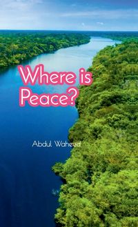 Produktbild: Where is Peace?