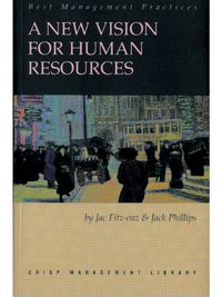 Produktbild: A New Vision for Human Resources
