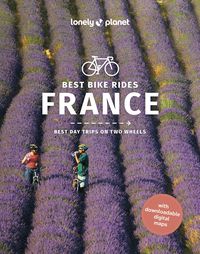 Produktbild: Travel Guide Best Bike Rides France