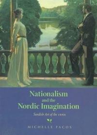 Produktbild: Facos, M: Nationalism and the Nordic Imagination