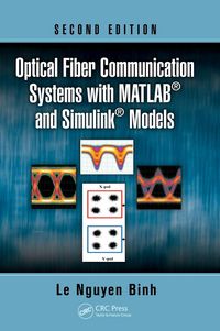 Produktbild: Optical Fiber Communication Systems with MATLAB&reg; and Simulink&reg; Models